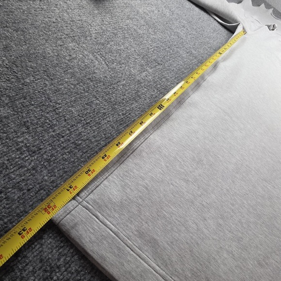 NEW Spanx AirEssentials Womens Large Tall Wide Leg Jumpsuit Romper Heather Gray - Picture 12 of 15